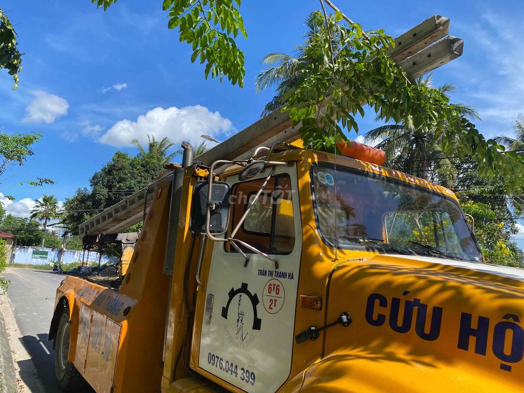 Cần Phụ Xe Cẩu