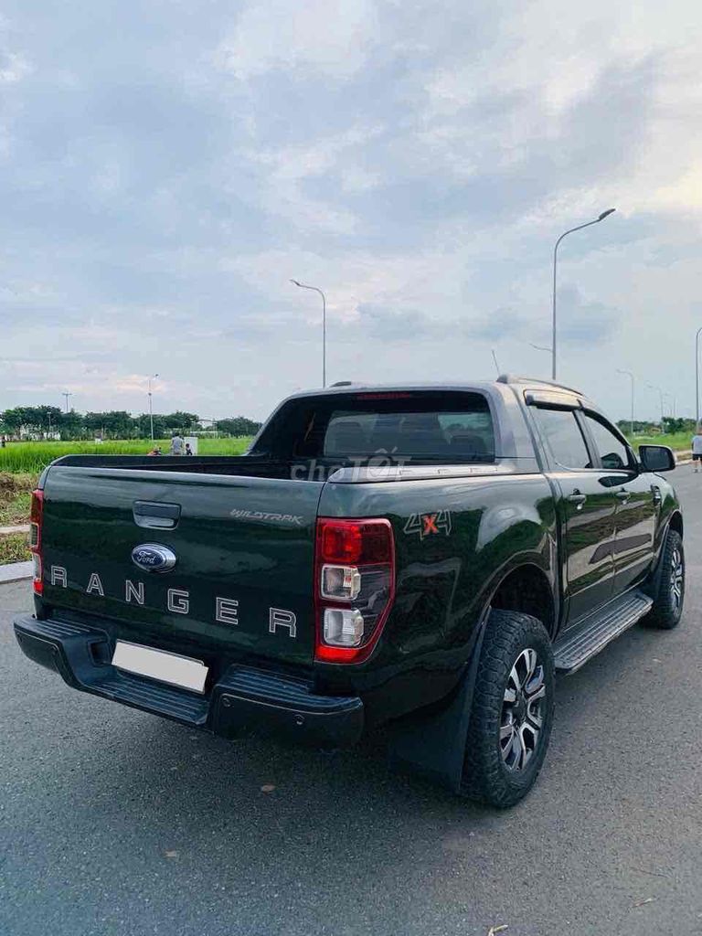 Ford Ranger 2017 Wildtrak 3.2 4x4 AT - 130000 km. Mua bán Ô tô tại Thành phố Thủ Đức Tp Hồ Chí Minh được đăng bởi Anh Tuấn Xe Oto Lướt hình 4