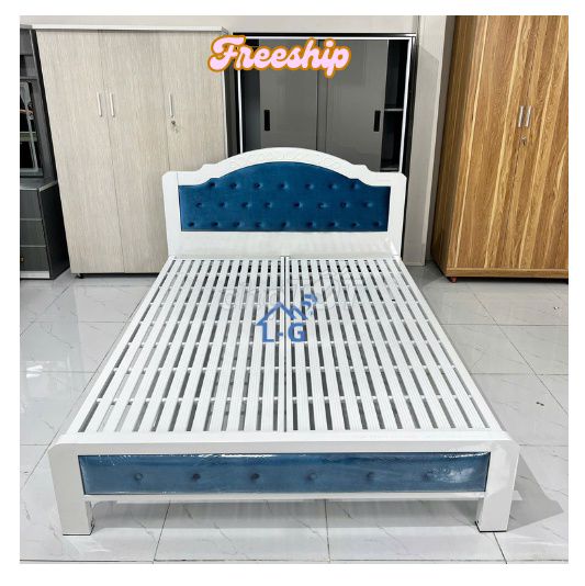 GIƯỜNG SẮT %% GIƯỜNG SẮT @@ GIƯỜNG SẮT ** GIƯỜNG. Mua bán Giường, chăn ga gối nệm tại Quận 1 Tp Hồ Chí Minh được đăng bởi NỘI THẤT LÂM GIA hình 1
