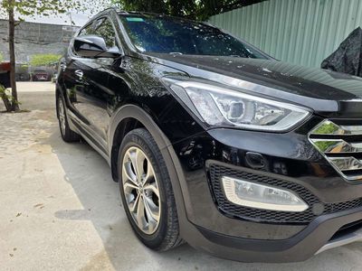 Hyundai Santafe 2013 nhập Hản full xăng 1 chủ