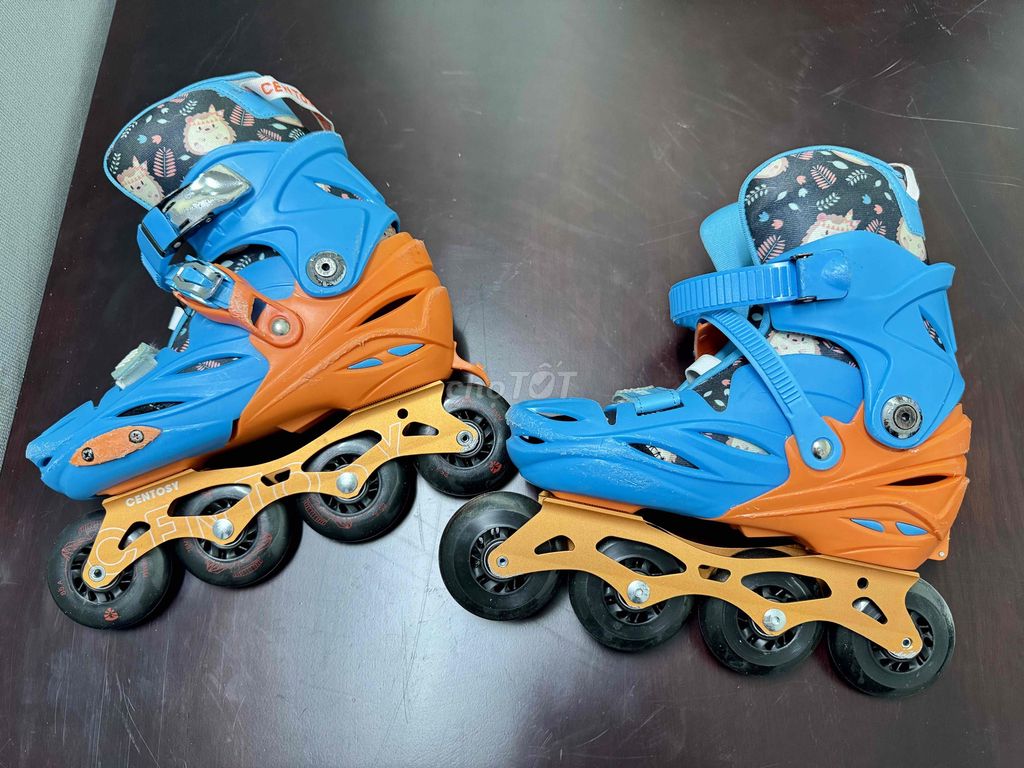 GIÀY PATIN CENTOSY size 36-39. Mua bán Giày dép tại Quận Gò Vấp Tp Hồ Chí Minh được đăng bởi thiều thanh hoa hình 1