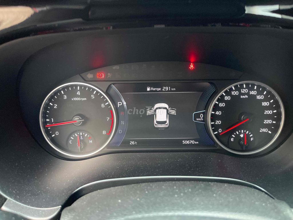 Kia Seltos 2021 Premium 1.4 AT - 50000 km. Mua bán Ô tô tại Thành phố Thủ Đức Tp Hồ Chí Minh được đăng bởi Mr Duy hình 11