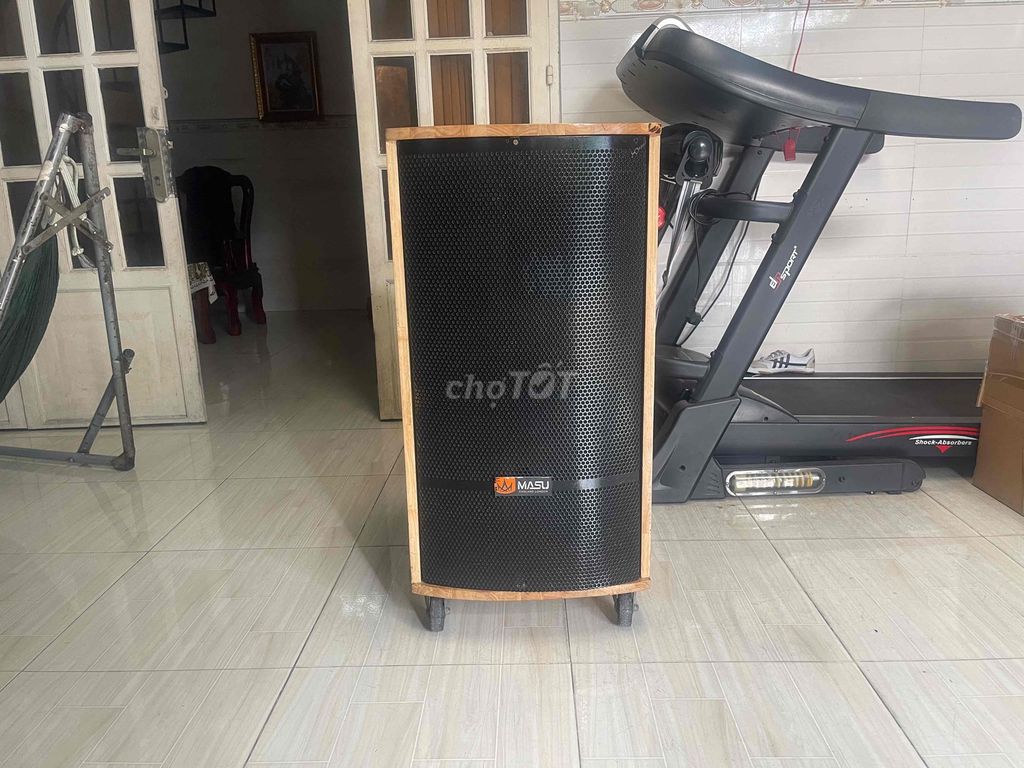 Loa kéo bas 40 . 3 đường tiến hát điện trực tiếp. Mua bán Tivi, Âm thanh tại Huyện Củ Chi Tp Hồ Chí Minh được đăng bởi lam hình 1