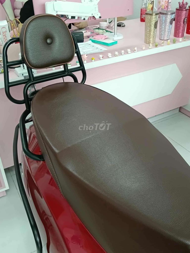 ✅Pink Q.12✅Evo200Lite Xe Máy Điện- Nợ Xấu 6củ. Mua bán Xe điện tại Quận 12 Tp Hồ Chí Minh được đăng bởi Xe Điện Pink Quận Mười Hai hình 5