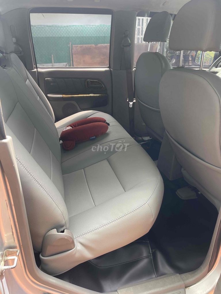 Isuzu Dmax 2007 LS 3.0 4x4 AT - 187000 km. Mua bán Ô tô tại Thành phố Đồng Xoài Bình Phước được đăng bởi nhân đồng xoài hình 5