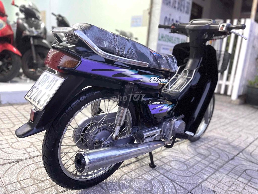 📣 Honda Dream Lùn Thái  . Đẹp theo thời gian. ZIN. Mua bán Xe máy tại Thành phố Rạch Giá Kiên Giang được đăng bởi Xe Máy Thanh Phương hình 14