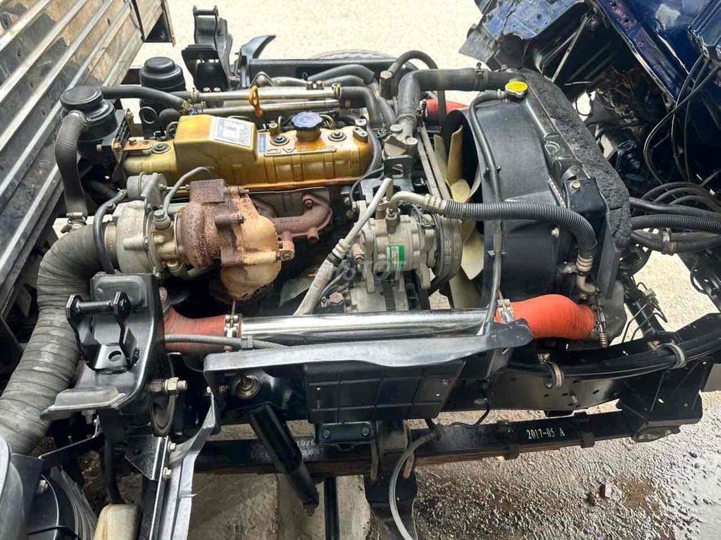 JAC 2T4 2017. Mua bán Xe tải, xe ben tại Huyện Hóc Môn Tp Hồ Chí Minh được đăng bởi Khanh Nhựt hình 5