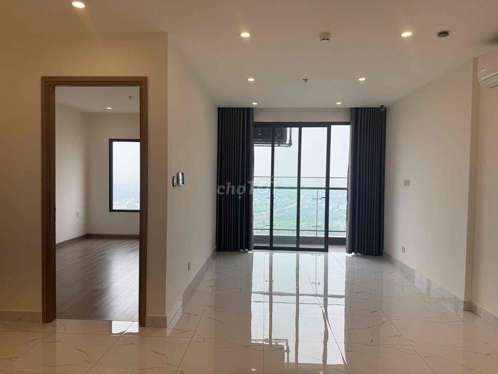 Rent · 1 bd · 52 м² · Thành phố Thủ Đức, ул. Nguyễn Xiển