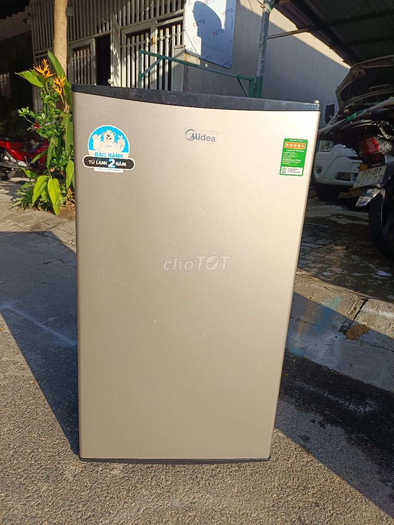 Tủ lạnh Midea 96l nguyên Rin