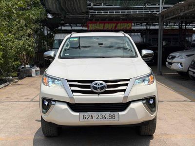 Toyota Fortuner 2.4G 2019 BẢO HÀNH 1 NĂM ,HT VAY