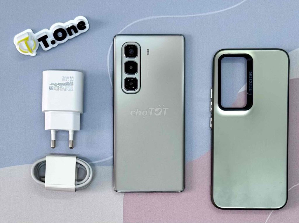 Infinix Hot 50 Pro Plus NFC 8GB/256GB Like New VIP. Mua bán Điện thoại tại Quận Ninh Kiều Cần Thơ được đăng bởi TOne Máy Lướt hình 1