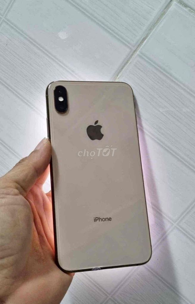 Apple iPhone Xs Max 256GB Vàng. Mua bán Điện thoại tại Thành phố Long Khánh Đồng Nai được đăng bởi Kiệt hình 1