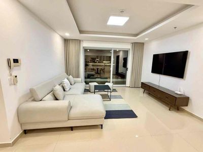 Аренда · Blooming Tower Đà Nẵng · 3 комн. · 168 м² · Quận Hải Châu, ул. Xuân Diệu