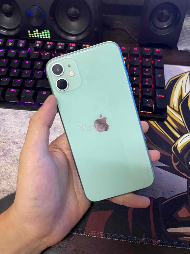 iPhone 11 Lock 64gb Nguyên Zin