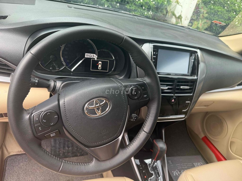 Toyota Vios 2022 G 1.5 CVT - 78000 km. Mua bán Ô tô tại Quận Bình Thạnh Tp Hồ Chí Minh được đăng bởi Thành Toyota Bình Dương  Xe cũ chính hãng hình 4