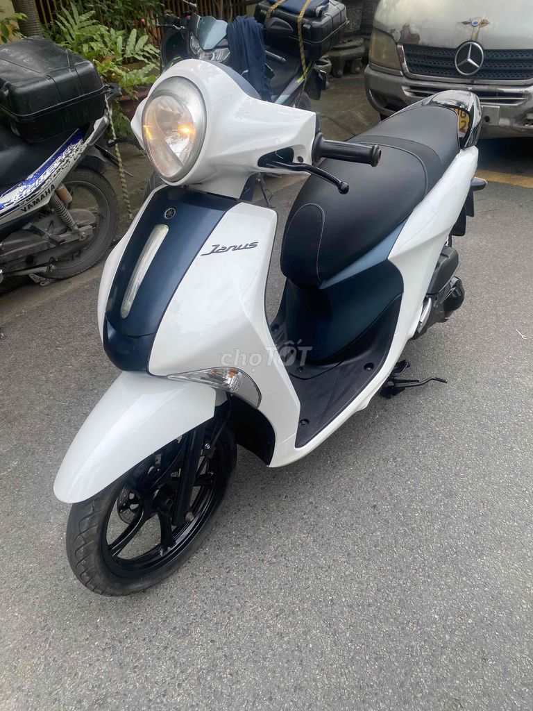 Yamaha Janus 2018 khoá ga 9 chủ sang tên,trao đổi. Mua bán Xe máy tại Quận Tân Bình Tp Hồ Chí Minh được đăng bởi Tý tay ga hình 5