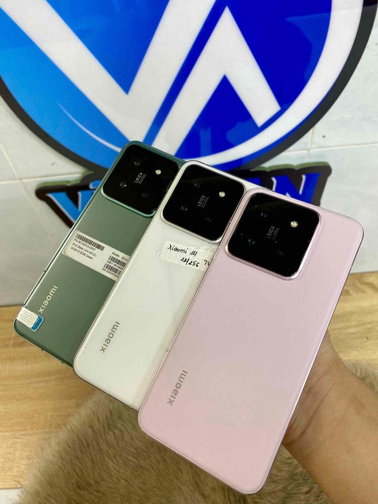Điện Thoại - Xiaomi 14 Pro 5G (Likenew 99%) 256GB. Mua bán Điện thoại tại Quận 11 Tp Hồ Chí Minh được đăng bởi Vinhanmobile hình 1
