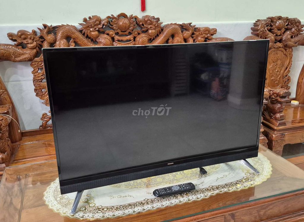 ANDROID TV PHILIPS 40"/40PFT5883. Mua bán Tivi, Âm thanh tại Thành phố Thủ Đức Tp Hồ Chí Minh được đăng bởi TOM hình 1