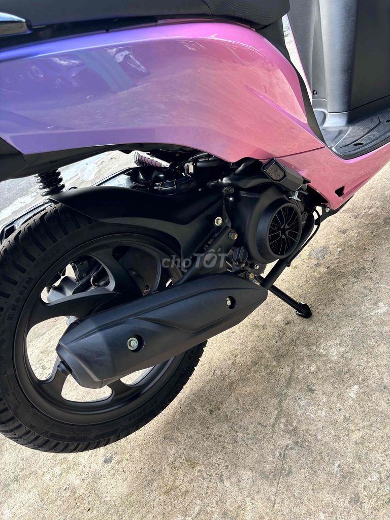 khoá thông minh tím loang hồng. Mua bán Xe máy tại Thị xã Bến Cát Bình Dương được đăng bởi xe máy trả góp tín nghĩa  hình 9