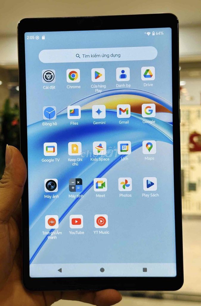 Honor Pad X7 4GB/64GB Vàng. Mua bán Máy tính bảng tại Quận Đống Đa Hà Nội được đăng bởi Bảo Táo Store hình 1