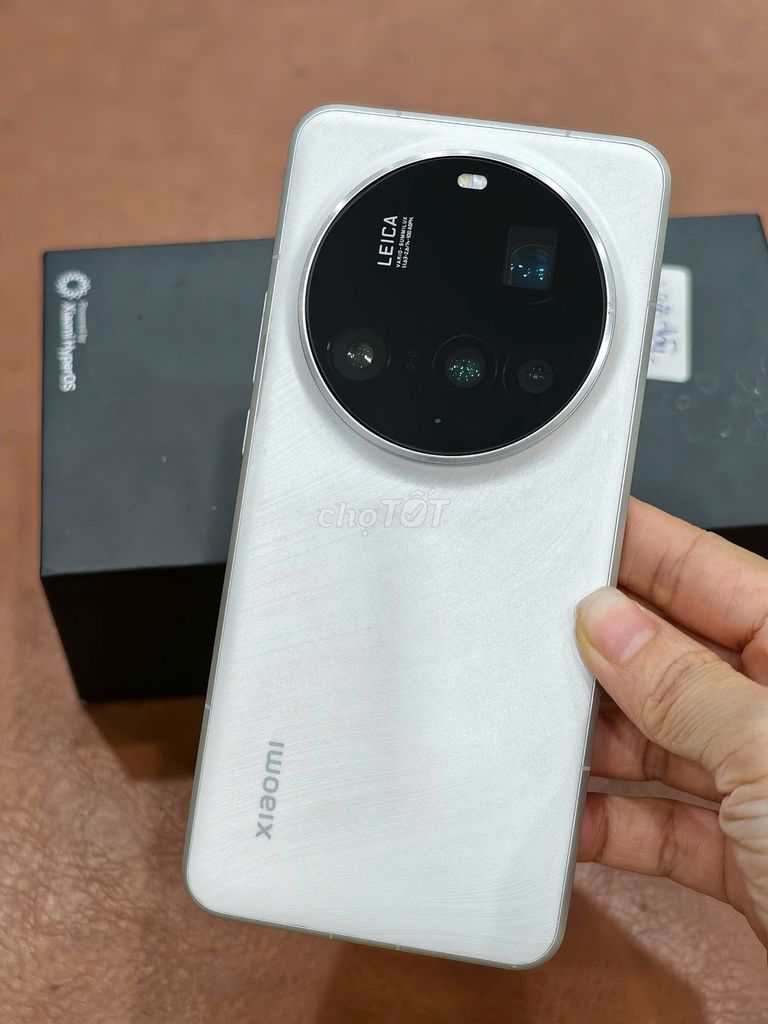 Xiaomi 15 Ultra 5G 256GB Trắng Like New. Mua bán Điện thoại tại Quận Đống Đa Hà Nội được đăng bởi Hn Store hình 1