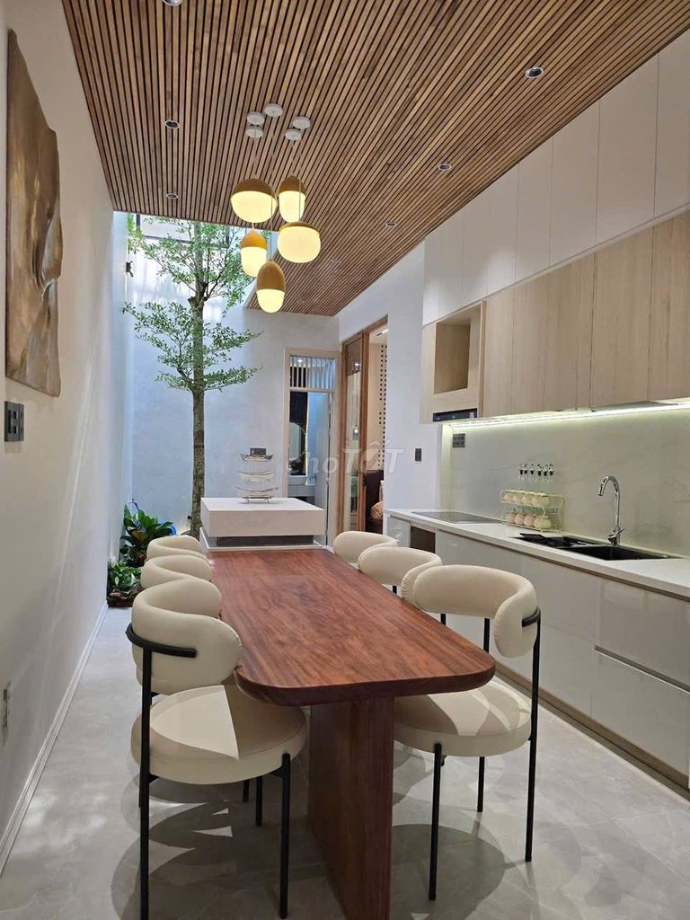 Nhà đẹp 3tầng nguyễn phước nguyên |mini garden house for rent