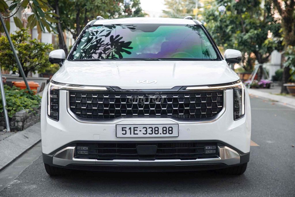 Kia Carnival Signature 2.2D form 2025 lướt 12k km. Mua bán Ô tô tại Quận Gò Vấp Tp Hồ Chí Minh được đăng bởi Kính Đặng Ô Tô Lướt hình 1