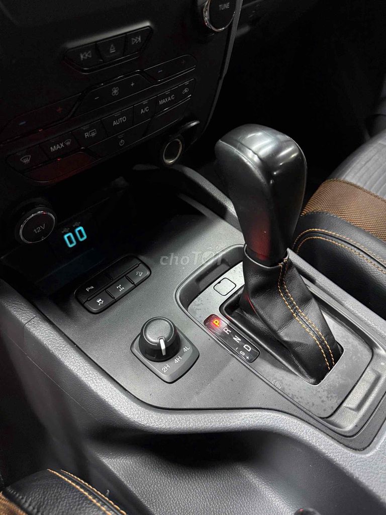 Ford Ranger Wildtrak 2016 AT 4x4 80.000 km Cam. Mua bán Ô tô tại Thành phố Thủ Đức Tp Hồ Chí Minh được đăng bởi Bá Lộc hình 8