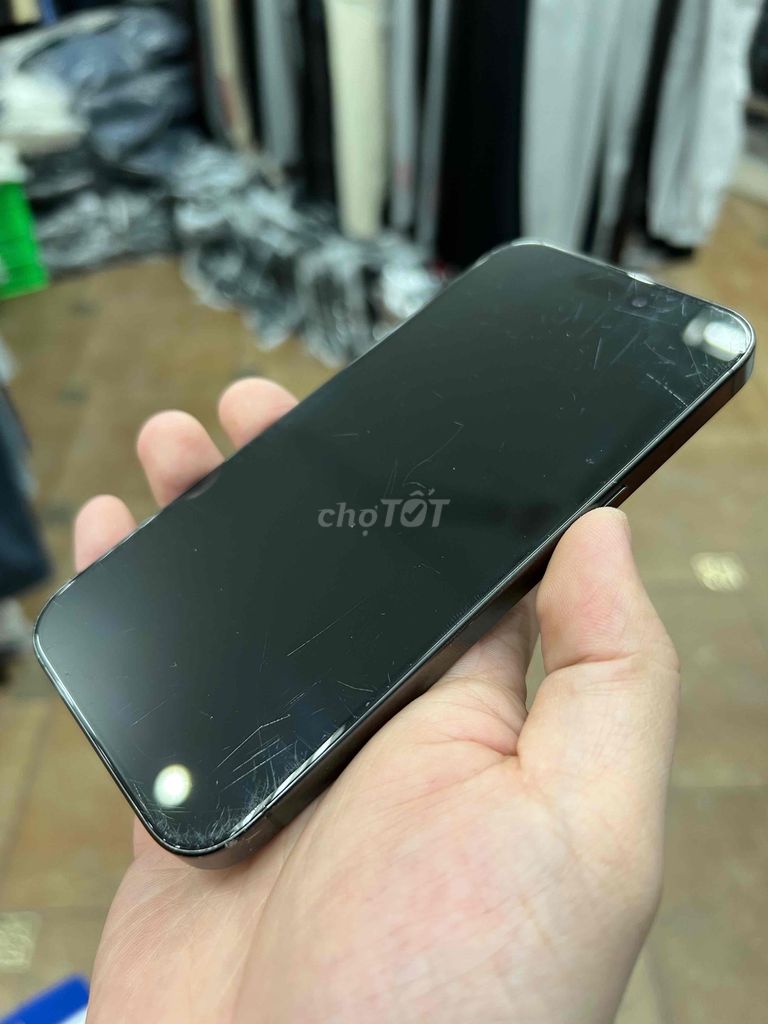 iphone 15pro đen cá xấu 128gb zin all