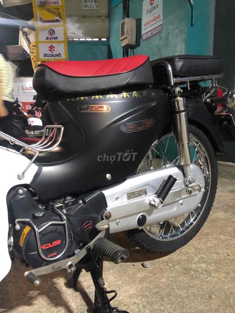 cub 50 cc. Mua bán Xe máy tại Huyện Hóc Môn Tp Hồ Chí Minh được đăng bởi trum hình 5
