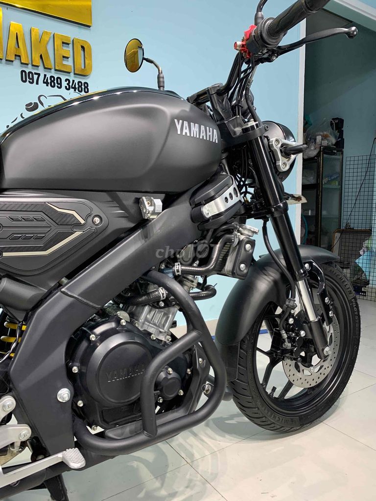 XSR155 2022 khoá smartkey BSSG 1 chủ. XSR 155 2022. Mua bán Xe máy tại Quận Tân Phú Tp Hồ Chí Minh được đăng bởi Huỳnh lê minh tuấn hình 5