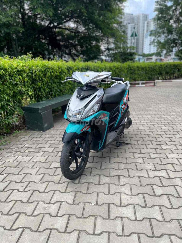 Cầm đồ thanh lý Yamaha Mio 2023 BS:59EA-03337. Mua bán Xe máy tại Quận 8 Tp Hồ Chí Minh được đăng bởi Tuấn Bon hình 4