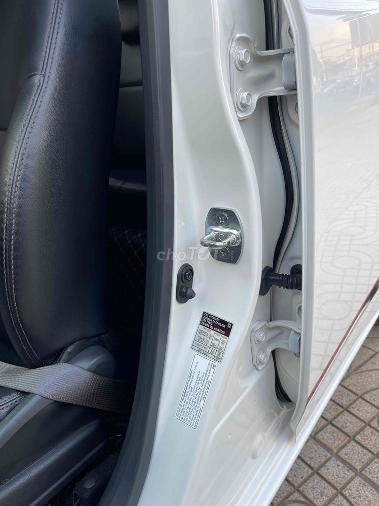 Toyota Wigo 1.2 bản G Trắng. Mua bán Ô tô tại Thành phố Thủ Đức Tp Hồ Chí Minh được đăng bởi Trieu hình 16