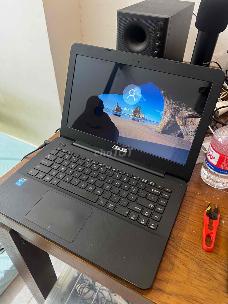 Asus X454L i3-5005U Đen. Mua bán Laptop tại Quận Bình Thạnh Tp Hồ Chí Minh được đăng bởi Nguyen  hình 1
