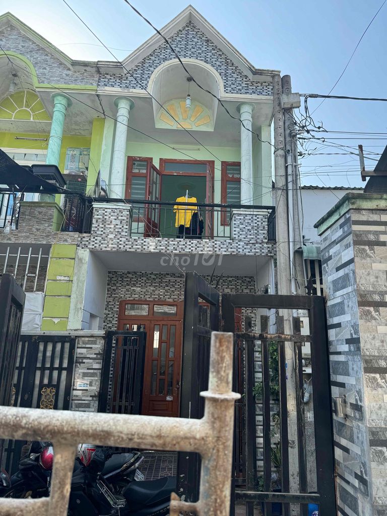 Cho thuê nhà Bình chuẩn 09 3,5tr