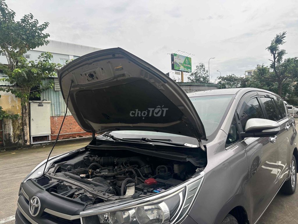 TOYOTA INNIVA G tự động 7 c xe đẹp giảm giá kịch k. Mua bán Ô tô tại Quận Bình Thạnh Tp Hồ Chí Minh được đăng bởi phuongneo hình 16