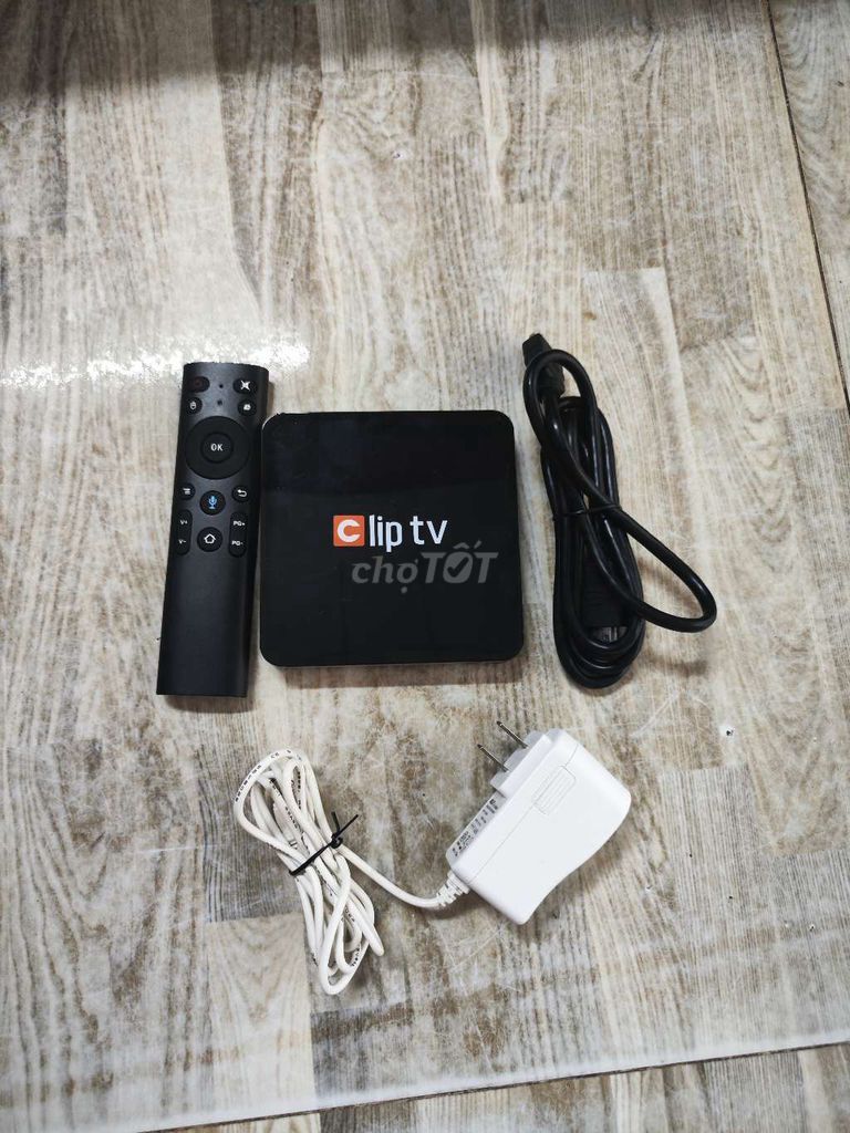 Android tivi Box clip TV,xem tivi và youtube free