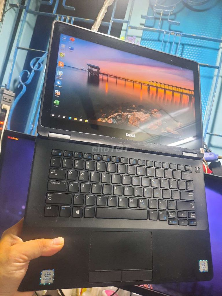 Dell Latitude E7270 i5 8GB SSD Cảm Ứng 2 in 1. Mua bán Laptop tại Thành phố Vũng Tàu Bà Rịa - Vũng Tàu được đăng bởi Nguyễn Lộc hình 1