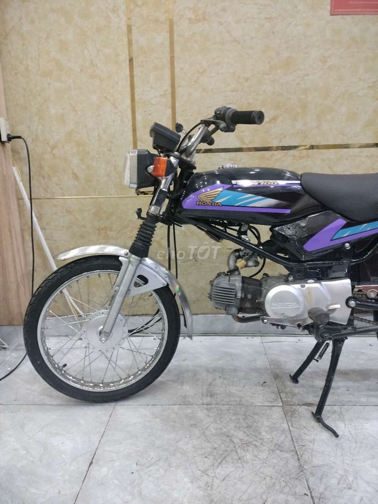 WIN HONDA 1997 ,XE MÁY ĐI OK,MẠNH,MƯỢT. Mua bán Xe máy tại Quận 12 Tp Hồ Chí Minh được đăng bởi Duy Khánh hình 2