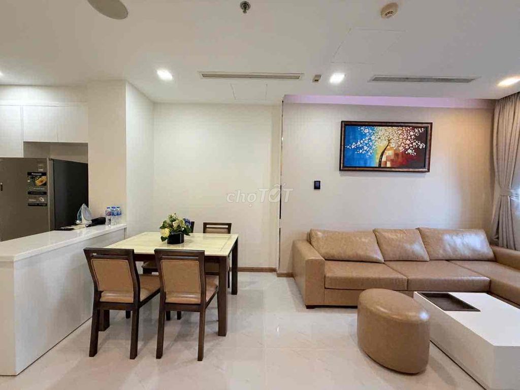 🏙️ CHO THUÊ 2PN FULL NỘI THẤT – VINHOMES CENTRAL PARK