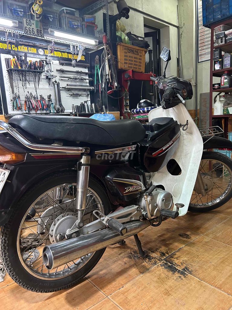 Supper Dream 2004 Ngon Rẻ. Mua bán Xe máy tại Quận Ngô Quyền Hải Phòng được đăng bởi Nguyễn Tuấn hình 7