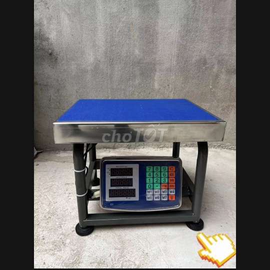 Cân điện tử 150kg KCA3059