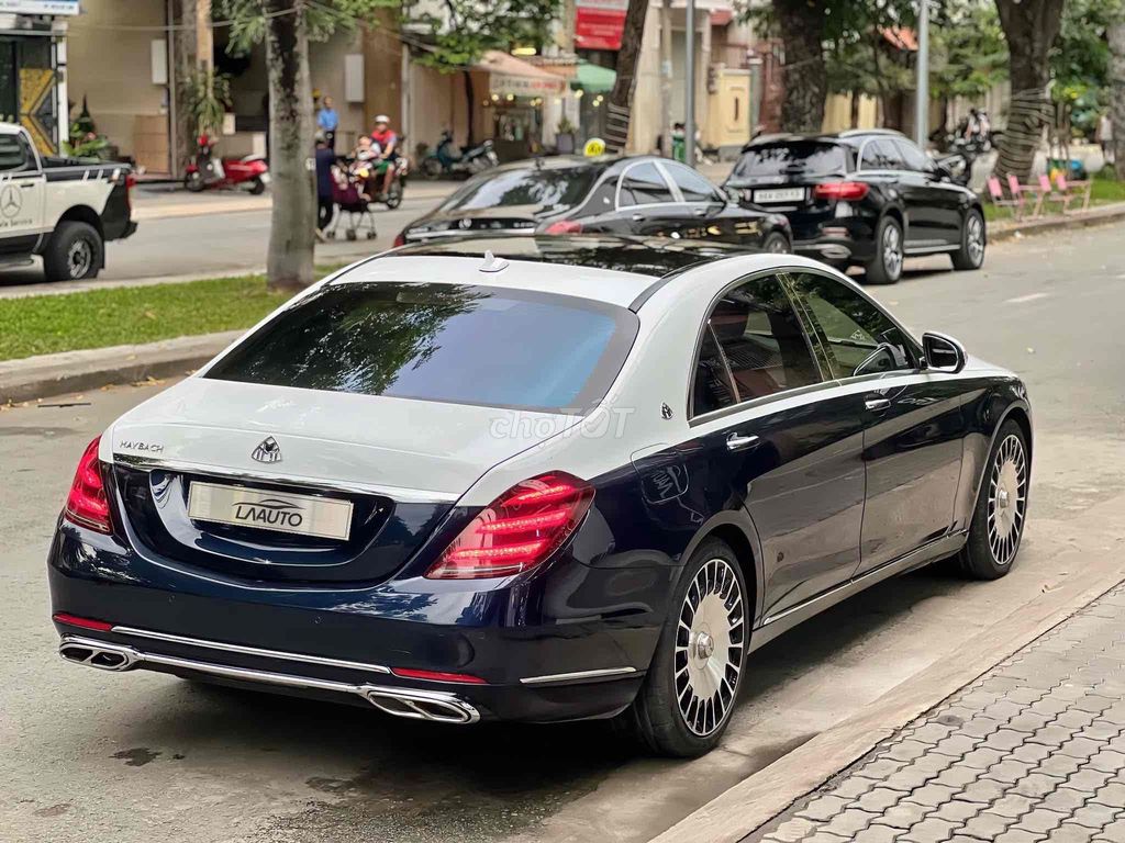 Mercedes Benz S Class 2019 S450L Luxury - 50000 km. Mua bán Ô tô tại Quận 10 Tp Hồ Chí Minh được đăng bởi Thái LA Auto hình 5