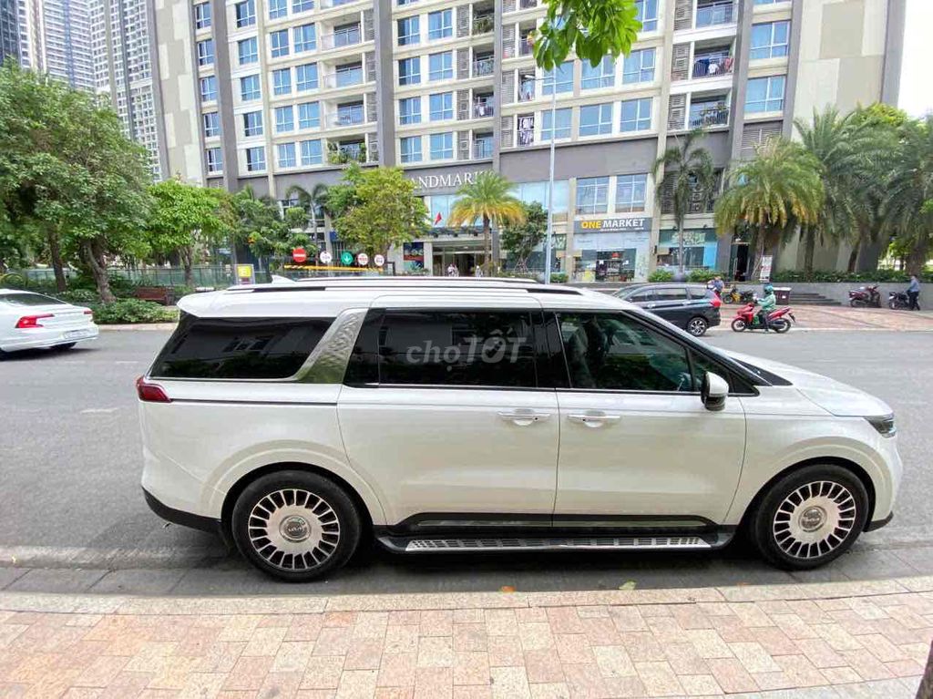 Kia Carnival 2022 2.2D Premium 7 chỗ - 117000 km. Mua bán Ô tô tại Thành phố Thủ Đức Tp Hồ Chí Minh được đăng bởi Duy Lê hình 3