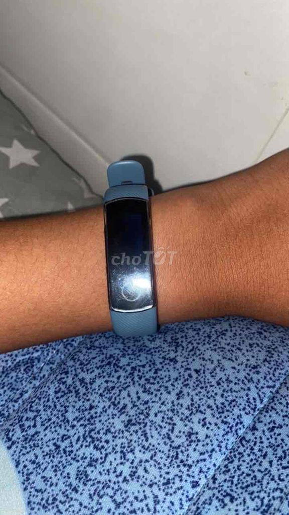 Vòng tay thông minh Honor Band 4. Mua bán Thiết bị đeo thông minh tại Thành phố Qui Nhơn Bình Định được đăng bởi Võ Xuân Phát hình 1