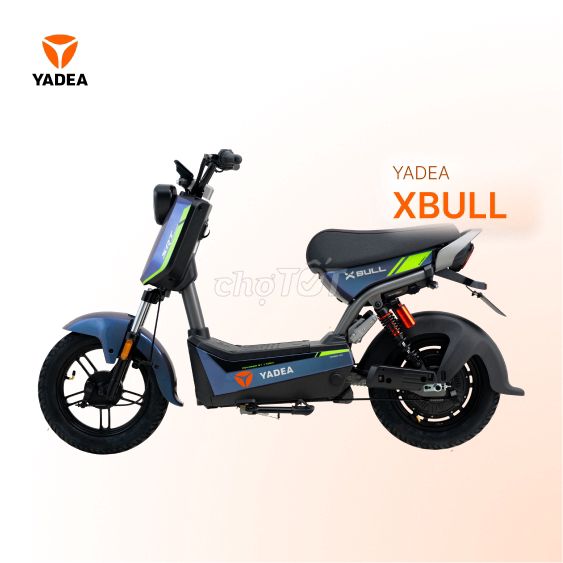 YADEA  XBULL - XE MÁY ĐIỆN PHIÊN BẢN 2024