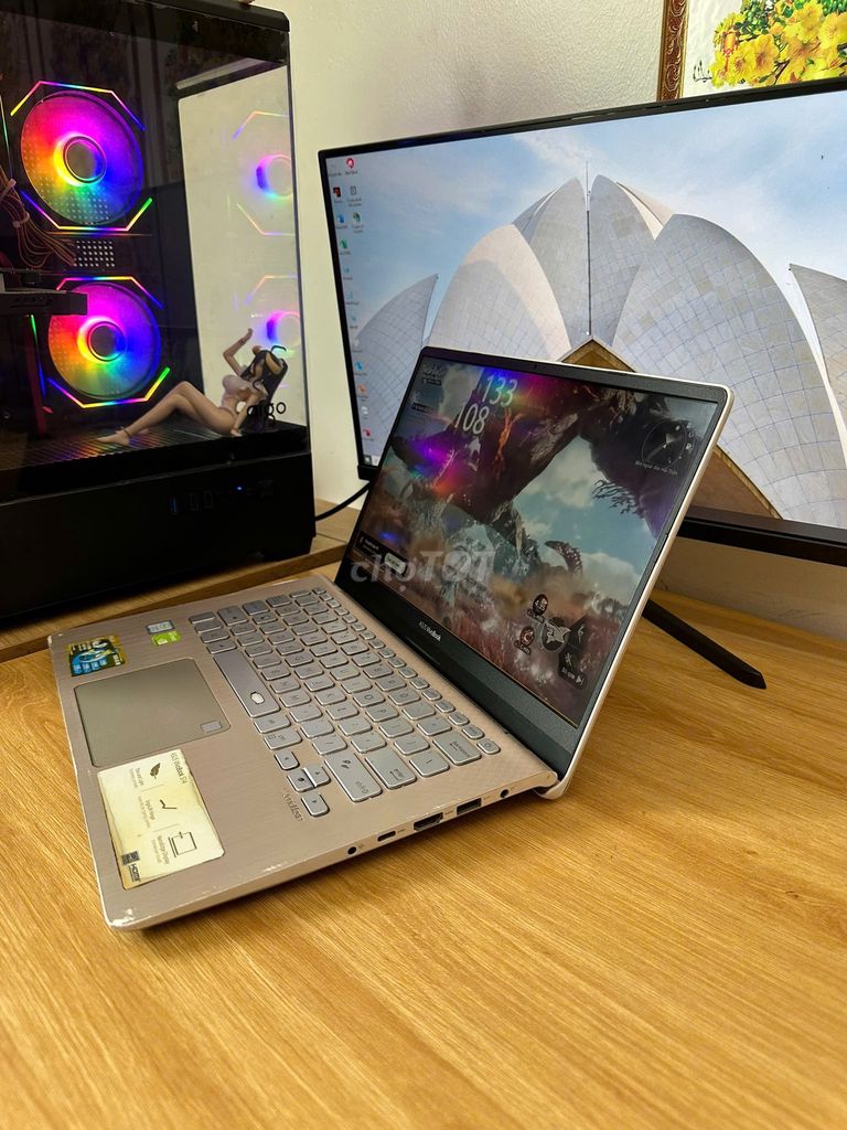 Asus X430u I5-8250u |Ram 8Gb|SSD 120 gb|14"FHD|95%. Mua bán Laptop tại Quận Hà Đông Hà Nội được đăng bởi Đào Tiến Sơn hình 1