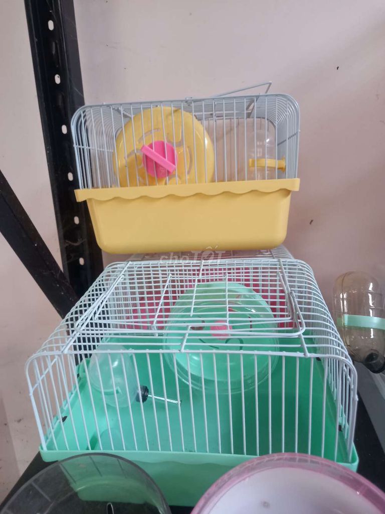 Chuồng mini hamster