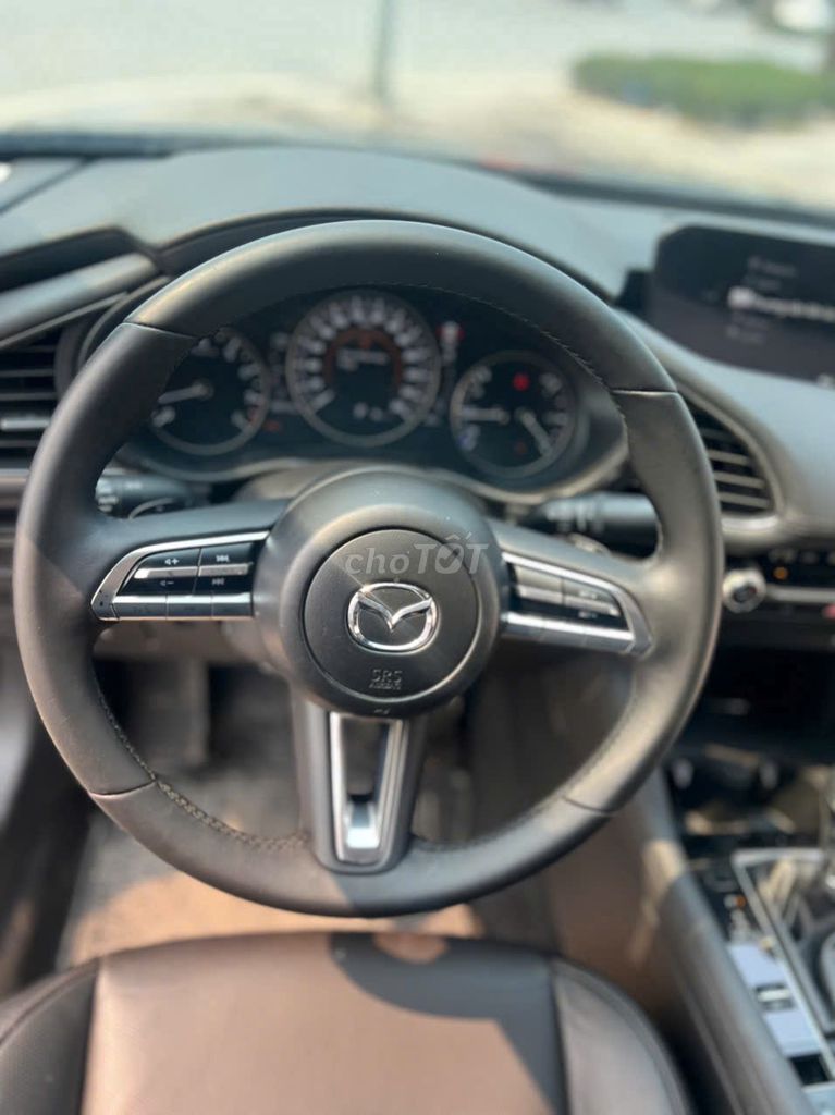 Mazda 3 1.5AT 2022 luxury tư nhân 1 chủ Hà Nội. Mua bán Ô tô tại Quận Thanh Xuân Hà Nội được đăng bởi Nguyễn Quang Đức hình 11