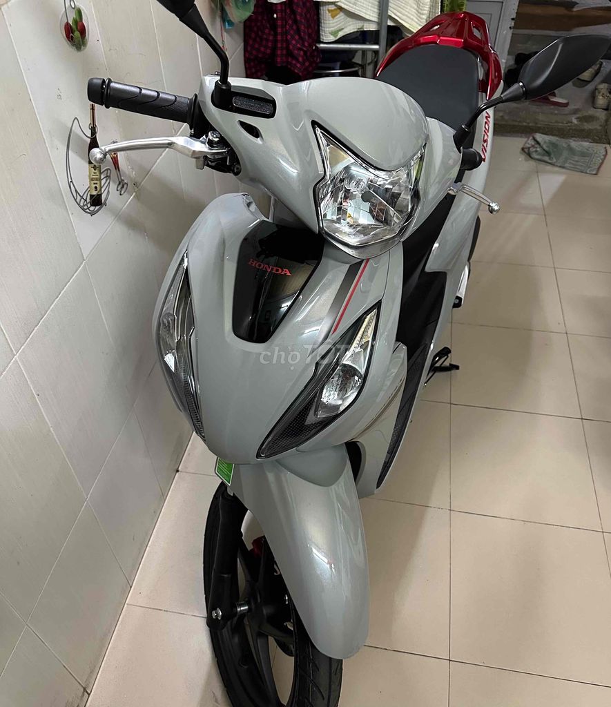 🔥 VISION 2025 bản sport BSTP 9 chủ odo 200km 🔥. Mua bán Xe máy tại Quận Bình Tân Tp Hồ Chí Minh được đăng bởi Văn Nam hình 1
